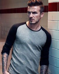 David Beckham